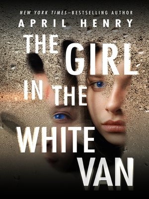 cover image of The Girl in the White Van